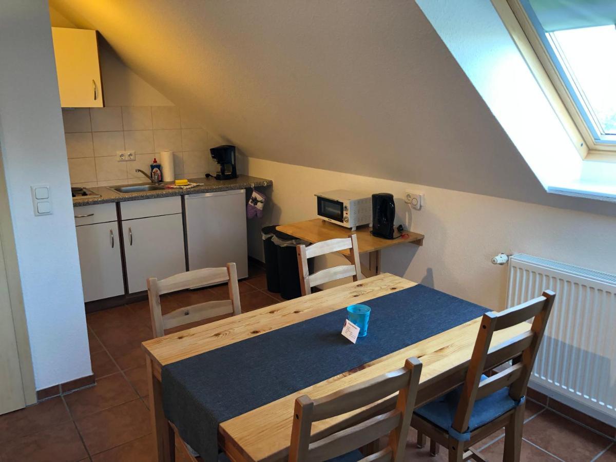 Kranich Apartment วีค ภายนอก รูปภาพ